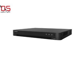 تصویر دستگاه ضبط کننده 32 کانال DVR هایک ویژن مدل iDS-7232HQHI-M2/S HIKVISION iDS-7232HQHI-M2/S 32CH 1080p 1U H.265 AcuSense DVR