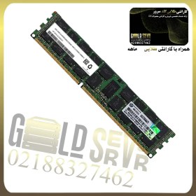 تصویر رم سرور HP 32GB Single Rank DDR3 14900 