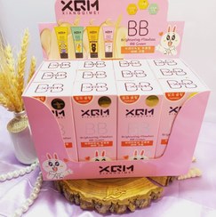 تصویر بی بی کرم xqm میشا - خرگوشی BB.C.M XQM-001