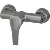 تصویر شیر توالت ابتین کسری 