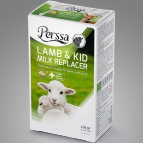 تصویر شیر خشک( جایگزین شیر) بره و بزغاله 450 گرمی Lamb&Kid Milk Replacer 450g