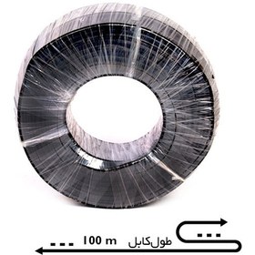تصویر کابل برق ۲ در ۲.۵ کد KB225 - 25 متر(فروش بصورت 100متری) ا Lightning cable 2 in 2.5 Lightning cable 2 in 2.5