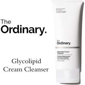 تصویر کرم پاک کننده گلیکولیپید 150 میل glycolipid cream cleanser 150 ml