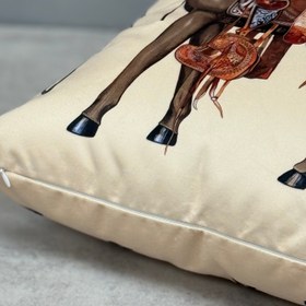 تصویر کوسن هرمس کرم H 