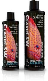 تصویر محلول شفاف کننده آب شور کلریفای SW Brightwell Aquatics Clarifi-SW