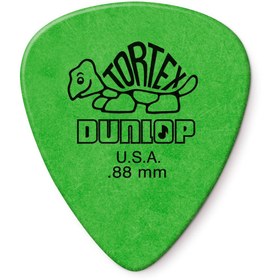 تصویر پیک گیتار Dunlop Tortex Standard Pick .88mm 