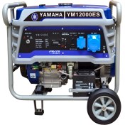 تصویر موتوربرق یاماها YM12000ES 