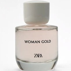 تصویر عطر زنانه زارا وومن گلد ZARA WOMAN GOLD