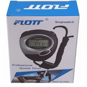 تصویر کرنومتر فلوت 