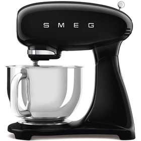 تصویر همزن برقی اسمگ مدل SMEG SMF03WHUK SMEG Stand Mixer SMF03WHUK