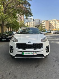 تصویر کیا اسپورتیج مدل 2017 ا GT Line 2400cc GT Line 2400cc