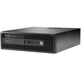 تصویر مینی کیس گیمینگ HP EliteDesk 705 G3 SFF 