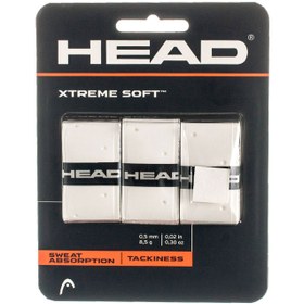 تصویر اور گریپ هد Head Xtreme Soft Overgrips 