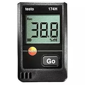 تصویر دیتالاگر دما و رطوبت تستو testo 174H 