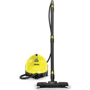 تصویر بخارشوی کرشر مدل SC2 Easy Fix ظرفیت ۱ لیتر با فشار بخار ۳.۲ بار 