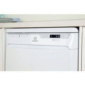 تصویر ماشین ظرفشویی ایندزیت DFP-58T96-Z-UK Indesit Dishwasher DFP 58T96 Z UK