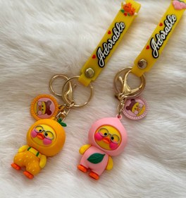 تصویر سرکلیدی عروسکی مدل پورورو 