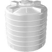 تصویر مخزن عمودی رادمان پلاست ظرفیت ۳۰۰ لیتر 