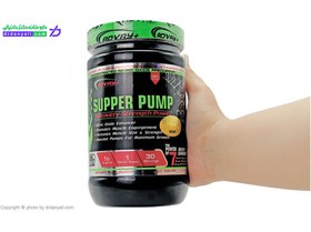 تصویر سوپر پمپ ادوای 300 گرم Supper Pump Powder Advay 300g