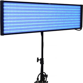 خرید و قیمت نور پنلی RGB نانلایت مدل Nanlite PavoSlim 240CL | ترب