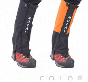 تصویر گتر سنگین موتال Model:ARAL - code:M128 