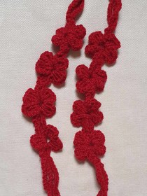 تصویر بند عینک شکوفه 