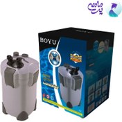 تصویر فیلتر سطلی آکواریوم بویو EF-35 