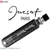 تصویر عطر جیبی ژک ساف مدل دارک ماسک حجم 22 میلی لیتر ا Jacsaf Dark Musk Pocket Perfume For Men 22ml Jacsaf Dark Musk Pocket Perfume For Men 22ml