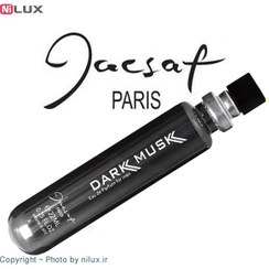 تصویر Jacsaf Dark Musk Pocket Perfume For Men 22ml Jacsaf Dark Musk Pocket Perfume For Men 22ml