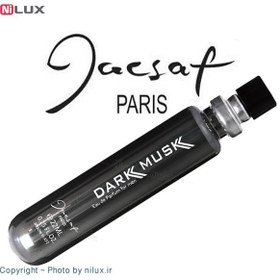 تصویر ادو پرفیوم مردانه ژک ساف - Dark Musk ا Jacsaf Dark Musk Pocket Perfume For Men 22 ml Jacsaf Dark Musk Pocket Perfume For Men 22 ml