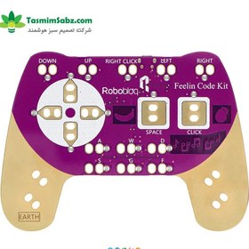 تصویر کیت حسی استیم (FEELIN CODE KIT) 