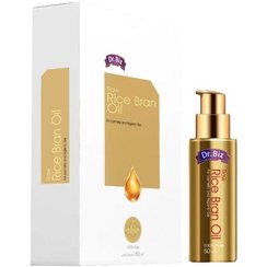 تصویر روغن سبوس برنج بکر روغن سبوس برنج بکر