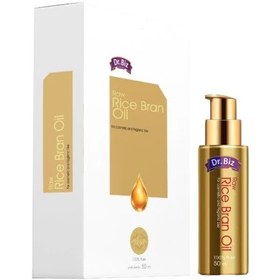 تصویر روغن سبوس برنج بکر روغن سبوس برنج بکر