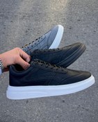 تصویر کتونی ونس مشکی مردانه زارا - 4 Zara