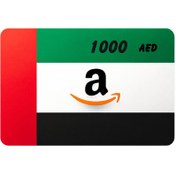 تصویر گیفت کارت آمازون امارات - اعتبار: 1000 درهم 
