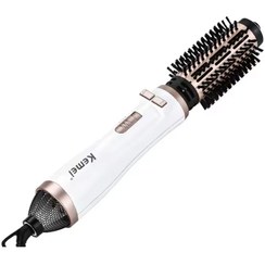 تصویر سشوار چرخشی کیمی مدل KM8020 با باد سرد 