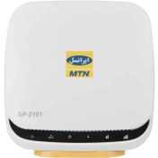 تصویر مودم TD-LTE ایرانسل مدل GP-2101 (استوک) 