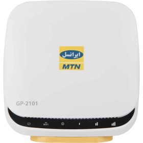 تصویر مودم TD-LTE ایرانسل مدل GP-2101 (استوک) 