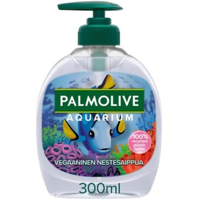 تصویر مایع دستشویی پالمولیو Palmolive حجم 300 میل 