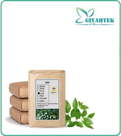 تصویر سدر خشک فله 