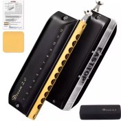 تصویر سازدهنی کروماتیک Easttop مدل Dream 2.0 