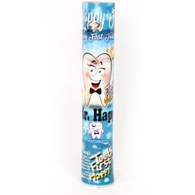 تصویر کاغذ پاش دندونی پسرانه 