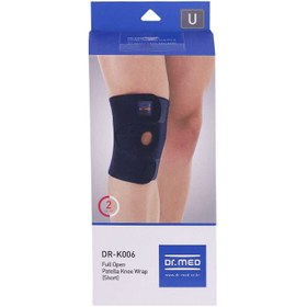 تصویر زانوبند کشکک باز دکتر مد مدل DR-K006 