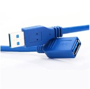 تصویر کابل افزایش طول 1.5 متری USB-3 انزو ENZO 