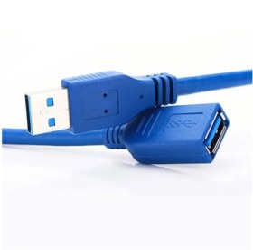 تصویر کابل افزایش طول 1.5 متری USB-3 انزو ENZO 