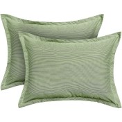 تصویر روبالشی فیلور آدنو مدل راه راه کد FI49 بسته 2 عددی 