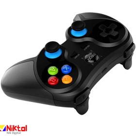 تصویر دسته بازی بلوتوثی مدل IPega PG-9157 ا Ipega PG-9157 Bluetooth Gamepad Controller Ipega PG-9157 Bluetooth Gamepad Controller