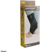 تصویر قوزک بند آتل دار نرم پین مد کد 5012 سایز لارج 