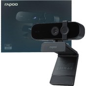 تصویر وبکم رپو RAPOO C280 HD مشکی 