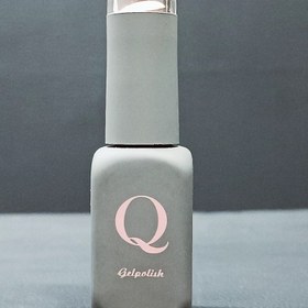 تصویر لاک ژل 10 میل Q کد 03 